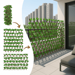 Elegantna proširiva rešetka Bršljan za vaš prostor (1.2m x 2m)
