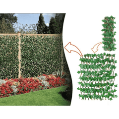 Elegantna proširiva rešetka Bršljan za vaš prostor (1.2m x 2m)
