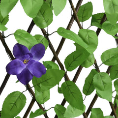 Svestrana 3m Rešetka od Umjetnog Cvijeća za Unikatne Dekoracije