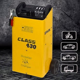 Powersaver Punjač za Akumulatore i Starter 700Ah 12V/24V - Snaga i Pouzdanost!