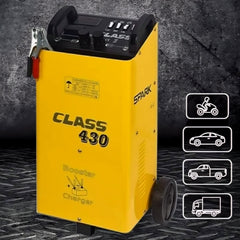 Powersaver Punjač za Akumulatore i Starter 700Ah 12V/24V - Snaga i Pouzdanost!