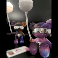 Elegantna punjiva stolna svjetiljka Teddy za svaki prostor