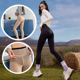 Uzdignute Push-Up tajice za savršene obline