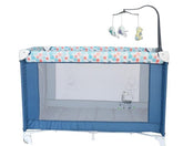 VIKEND KREVETIĆ ZEBRA BLUE