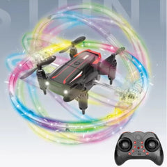 Mini Akrobatski Dron s Svjetlećim Efektima za Uzbudljive Letove