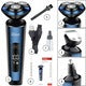 🧔⚡ ZILAN ZLN 8726 AION – 4-U-1 ROTACIJSKI BRIĆ + TRIMER