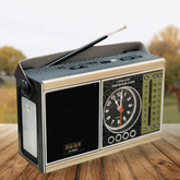 Vintage Bežični Radio "M-558BT