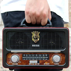 Vintage Bluetooth Radio "M-111BT