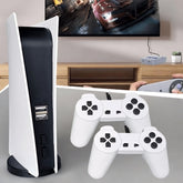 Vintage Gaming Console "GS5