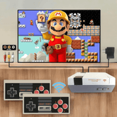 Oživite svoje uspomene uz bežičnu retro igraću konzolu "Eony FC 3000"!