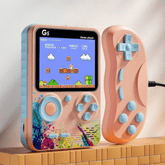 Nostalgiška Retro Konsolė G5 - Suaugusiųjų ir vaikų mėgstamas žaidimų centras