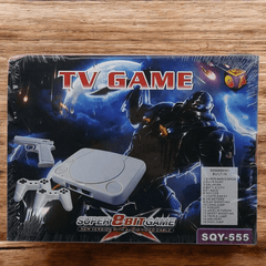 Nostalgijska retro konzola za igricama "SQY-555