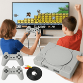 Nostalgijska retro konzola za igricama "SQY-555