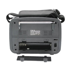 Vintage Solar Bluetooth Radio "MK-455UC-BT