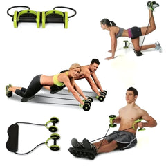 Revoflex Xtreme: Inovativna Sprava za Efikasno Vježbanje