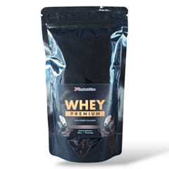 Rex Nutrition" Deluxe Whey Protein