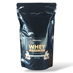 Rex Nutrition" Deluxe Whey Protein