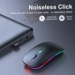 Bezvrućni Bluetooth Miš RF-6800 - Savršeno rješenje za vašu produktivnost!