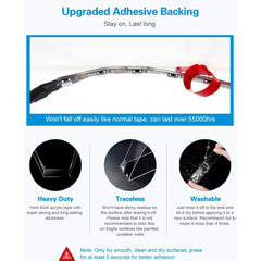 Rixme" pametna LED traka s daljinskim upravljačem (15 metara) - BT/WiFi povezivanje za savršenu ambijent!