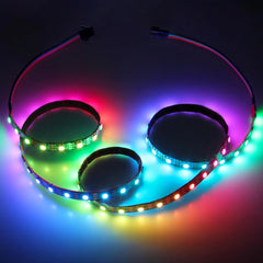 Rixme" pametna LED traka s daljinskim upravljačem (15 metara) - BT/WiFi povezivanje za savršenu ambijent!