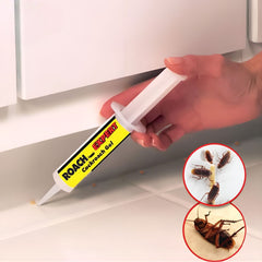 Ultimate Roach Eliminator" Gel za Efikasnu Controlu Žohara