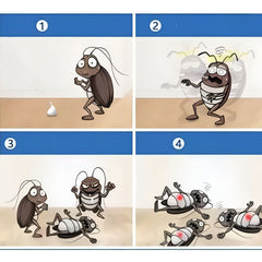 Ultimate Roach Eliminator" Gel za Efikasnu Controlu Žohara