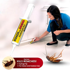 Ultimate Roach Eliminator" Gel za Efikasnu Controlu Žohara