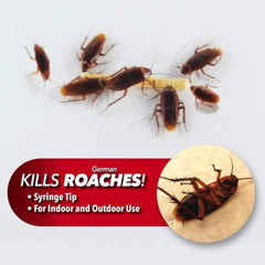 Ultimate Roach Eliminator" Gel za Efikasnu Controlu Žohara