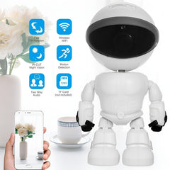 Inteligentna Skrivena Audio Kamera 1080P sa Robotom