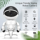 Inteligentna Skrivena Audio Kamera 1080P sa Robotom