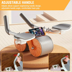 Revolucionarni Roler za Toning Trbušnih Mišića