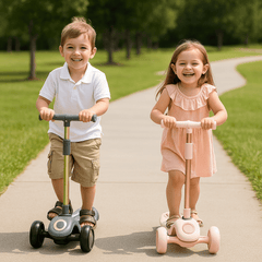 Romobil za djecu - Sigurno i zabavno vožnja za mališane