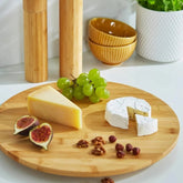 Elegantni Rotirajući Pladanj-Daska za Savršeno Posluživanje