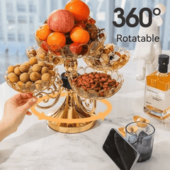 Elegantni rotirajući stalak "Vonky" za savršenu organizaciju vaših stvari