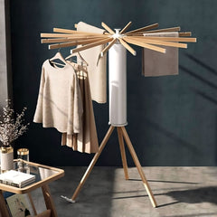 Revolucionarni Rotirajući Stalak za Sušenje Veša - Okrenite do 360°!