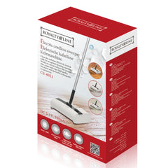 Bežični usisavač ROYALTY LINE - Snaga i praktičnost u vašem domu