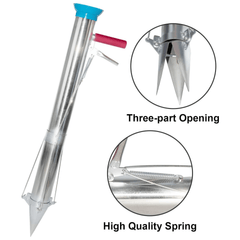 Višenamjenski Ručna Sadilica za Voće, Povrće i Sadnice - Savršeni Alat za Vaš Vrt!