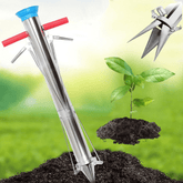 Višenamjenski Ručna Sadilica za Voće, Povrće i Sadnice - Savršeni Alat za Vaš Vrt!