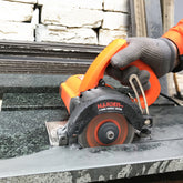 Kompaktni ručni cirkular "HARDEN" 1250W za precizno rezanje 5MX9mm