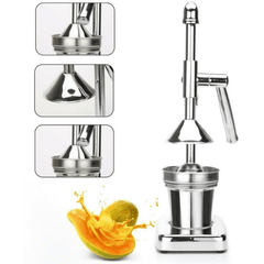 Ručni Sokovnik Presa - Snaga i Jednostavnost u Vašem Domaćinstvu