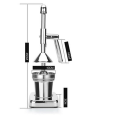 Ručni Sokovnik Presa - Snaga i Jednostavnost u Vašem Domaćinstvu