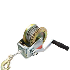 Snažno Ručno Vitlo za Terete do 550kg - Savršeno za Vaše Projekate!