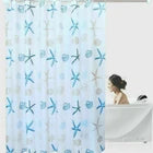 VAODO FROSTED SHOWER CURTAIN – ELEGANCIJA, PRIVATNOST I ZAŠTITA OD PRSKANJA