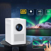 Projektor S30: Android TV Box mit 4/16GB und WLAN für ein cineastisches Erlebnis!