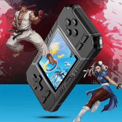 S8 Vintage Portable Gaming Console