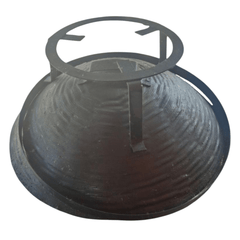 Unikatni Sač Peka – Ručno Kovani Set s Tepsijom od 50 cm