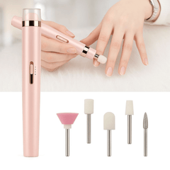 Salon-Quality" Električna Brusilica za Nokte