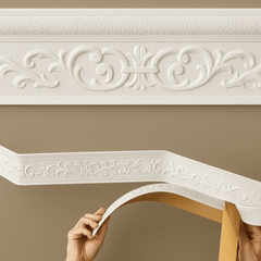 Samosvojna Dekorativna Lajsna 2.3m za Uređenje Interijera