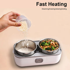 Inovativna Samozagrijavajuća Električna Kutija za Ručak