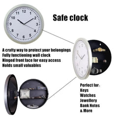 Unikatni Sat Skriveni Sef za Sigurno Čuvanje Tajni